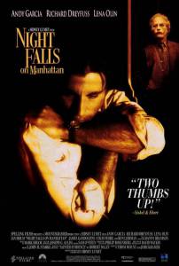 Ночь над Манхэттеном  / Night Falls on Manhattan / [1996] Кино online просматривать