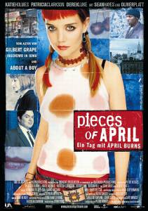 Праздник Эйприл  / Pieces of April / [2003] Кино online просматривать