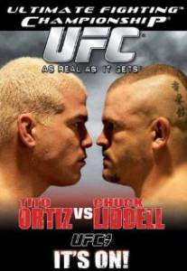 UFC 47: It's On!  (ТВ) / UFC 47: It's On!  (ТВ) / [2004] Кино online просматривать