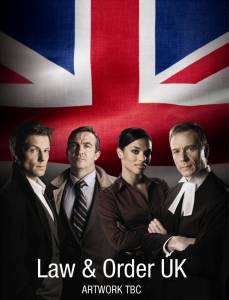 Закон и порядок: Лондон  (сериал 2009 – ...) / Law & Order: UK / [2009 (7 с ... Кино online просматривать
