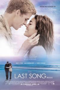 Последняя песня  / The Last Song / [2010] Кино online просматривать
