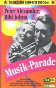 Musikparade  / Musikparade  / [1956] Кино online просматривать