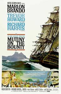 Мятеж на Баунти  / Mutiny on the Bounty / [1962] Кино online просматривать