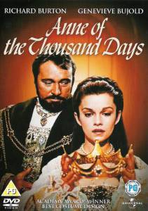 Тысяча дней Анны  / Anne of the Thousand Days / [1969] Кино online просматривать