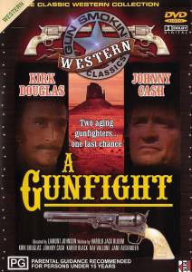 Перестрелка  / A Gunfight / [1971] Кино online просматривать