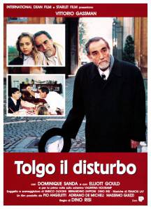 Прошу не беспокоиться  / Tolgo il disturbo / [1990] Кино online просматривать