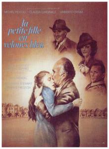 Девочка в голубом бархате  / La petite fille en velours bleu / [1978] Кино online просматривать