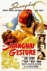    / The Shanghai Gesture / [1941]  online 
