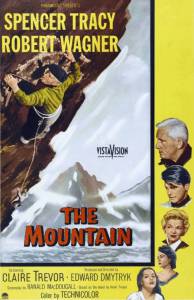 Гора  / The Mountain / [1956] Кино online просматривать