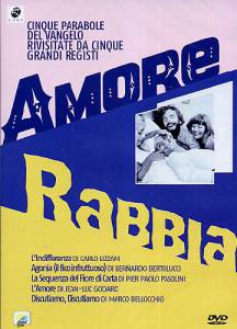 Любовь и ярость  / Amore e rabbia / [1967] Кино online просматривать