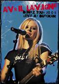 Avril Lavigne, Bonez World Tour 2004/2005  (видео)