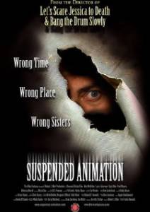 Пойманный аниматор  / Suspended Animation / [2001] Кино online просматривать
