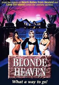 В раю с блондинкой  / Blonde Heaven / [1995] Кино online просматривать