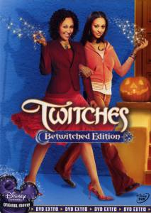 Ведьмы-близняшки  (ТВ) / Twitches / [2005] Кино online просматривать