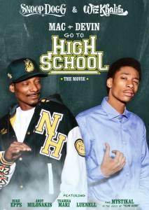 Мак и Девин идут в школу  / Mac & Devin Go to High School / [2012] Кино online просматривать