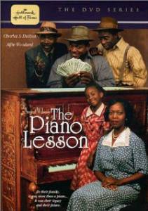 Уроки фортепиано  (ТВ) / The Piano Lesson / [1995] Кино online просматривать
