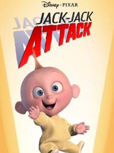 Джек-Джек атакует  (видео)