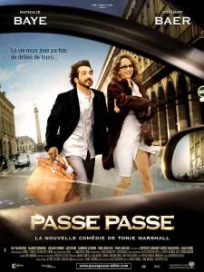 Плутовство  / Passe-passe / [2008] Кино online просматривать