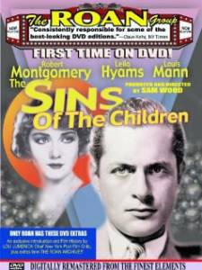 The Sins of the Children  / The Sins of the Children  / [1930] Кино online просматривать