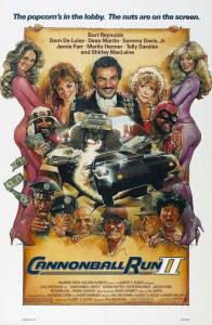   2  / Cannonball Run II / [1984]  online 
