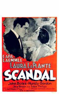 Scandal  / Scandal  / [1929] Кино online просматривать