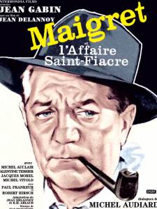    -  / Maigret et l'affaire Saint-Fiacre / [1959]  online 