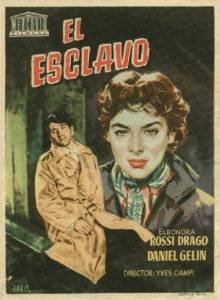 Рабыня  / L'esclave / [1953] Кино online просматривать