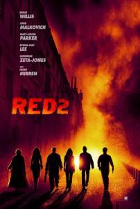 РЭД 2  / Red 2 / [2013] Кино online просматривать