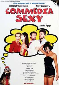 Секси комедия  / Commedia sexy / [2001] Кино online просматривать