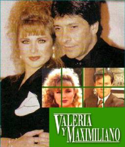 Валерия и Максимилиано  (сериал) / Valeria y Maximiliano / [1991] Кино online просматривать